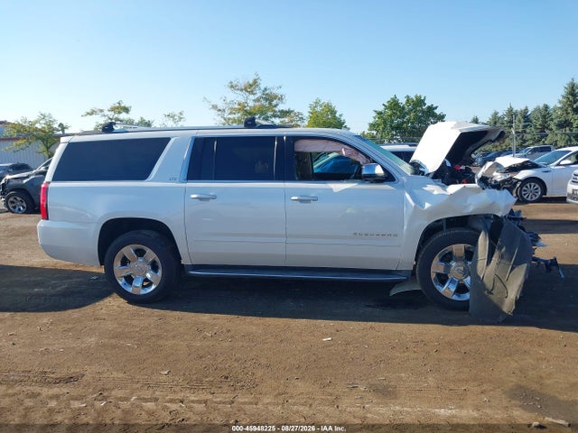 Aukcja sprzedaży 2016 Chevrolet Suburban Ltz, vin: 1GNSCJKC1GR406220, numer aukcji: 45948225