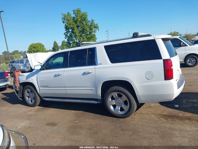 Aukcja sprzedaży 2016 Chevrolet Suburban Ltz, vin: 1GNSCJKC1GR406220, numer aukcji: 45948225