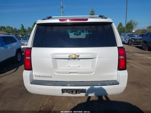 Aukcja sprzedaży 2016 Chevrolet Suburban Ltz, vin: 1GNSCJKC1GR406220, numer aukcji: 45948225