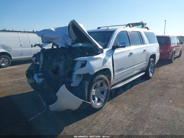 Aukcja sprzedaży 2016 Chevrolet Suburban Ltz, vin: 1GNSCJKC1GR406220, numer aukcji: 45948225