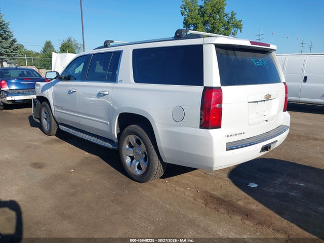 Aukcja sprzedaży 2016 Chevrolet Suburban Ltz, vin: 1GNSCJKC1GR406220, numer aukcji: 45948225