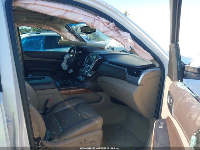 Aukcja sprzedaży 2016 Chevrolet Suburban Ltz, vin: 1GNSCJKC1GR406220, numer aukcji: 45948225