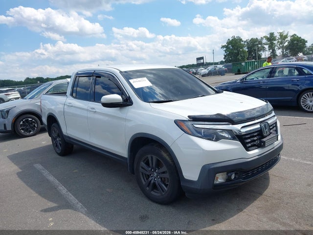 Продажа на аукционе авто 2020 Honda Ridgeline Awd Sport, vin: 5FPYK3F17LB019785, номер лота: 45948231