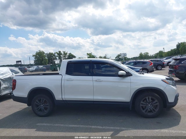 Продажа на аукционе авто 2020 Honda Ridgeline Awd Sport, vin: 5FPYK3F17LB019785, номер лота: 45948231