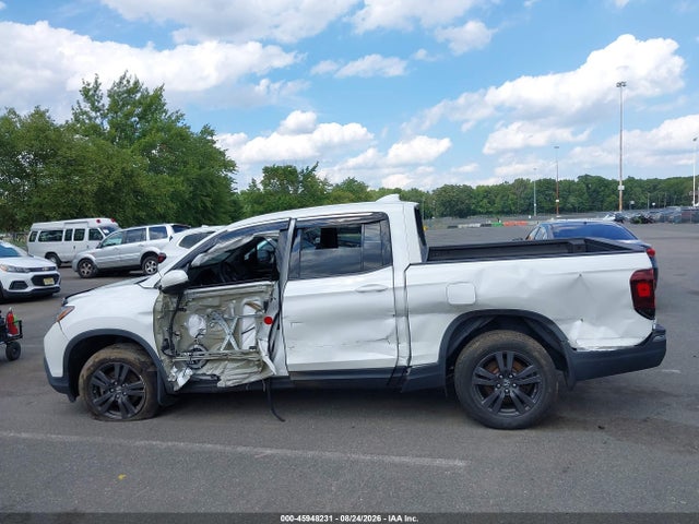 Продажа на аукционе авто 2020 Honda Ridgeline Awd Sport, vin: 5FPYK3F17LB019785, номер лота: 45948231