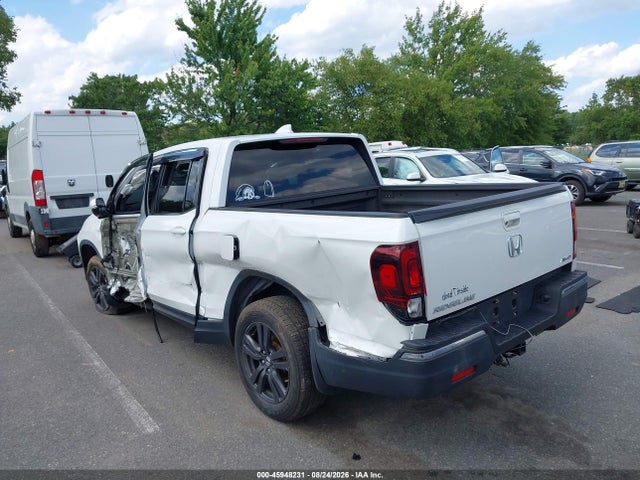 Продажа на аукционе авто 2020 Honda Ridgeline Awd Sport, vin: 5FPYK3F17LB019785, номер лота: 45948231