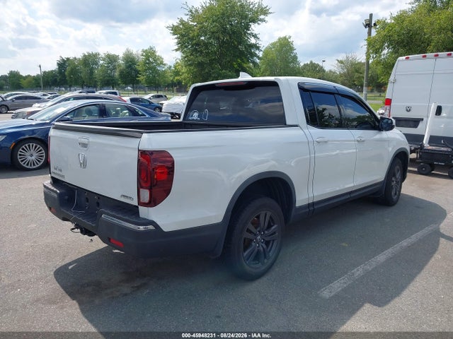 Продажа на аукционе авто 2020 Honda Ridgeline Awd Sport, vin: 5FPYK3F17LB019785, номер лота: 45948231