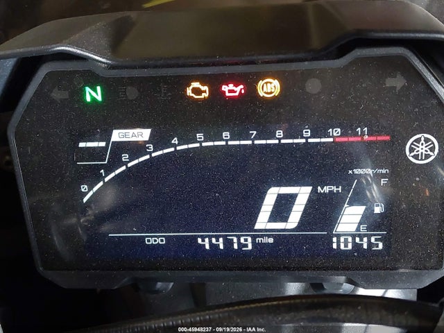 Yamaha Yzfr7 2023 JYARM38E4PA005103 Image 7