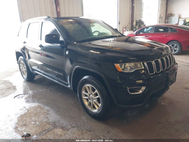 Aukcja sprzedaży 2019 Jeep Grand Cherokee Laredo E 4x4, vin: 1C4RJFAG0KC544597, numer aukcji: 45948239