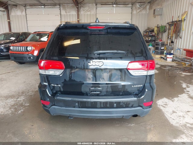 Aukcja sprzedaży 2019 Jeep Grand Cherokee Laredo E 4x4, vin: 1C4RJFAG0KC544597, numer aukcji: 45948239