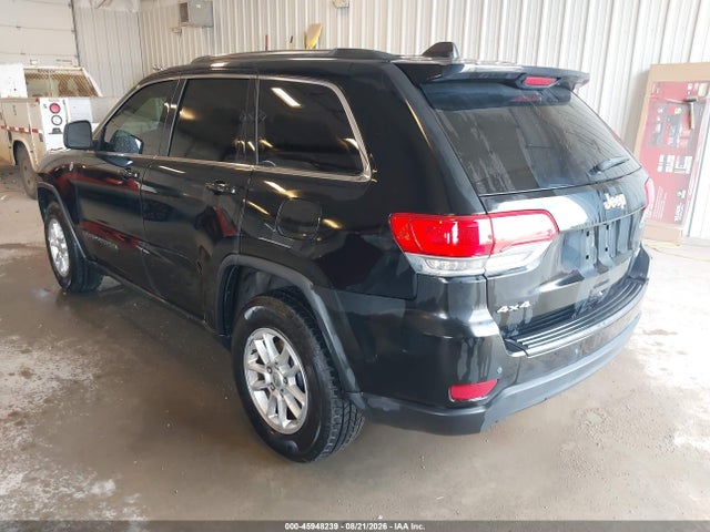 Aukcja sprzedaży 2019 Jeep Grand Cherokee Laredo E 4x4, vin: 1C4RJFAG0KC544597, numer aukcji: 45948239