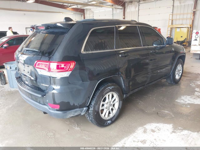 Aukcja sprzedaży 2019 Jeep Grand Cherokee Laredo E 4x4, vin: 1C4RJFAG0KC544597, numer aukcji: 45948239