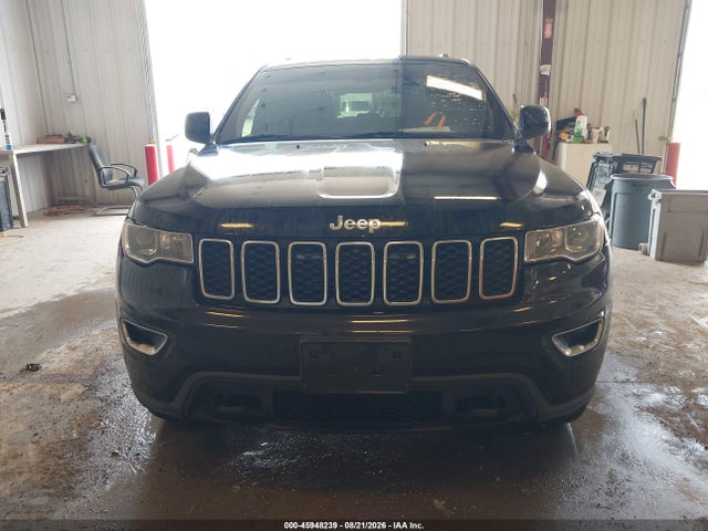 Aukcja sprzedaży 2019 Jeep Grand Cherokee Laredo E 4x4, vin: 1C4RJFAG0KC544597, numer aukcji: 45948239