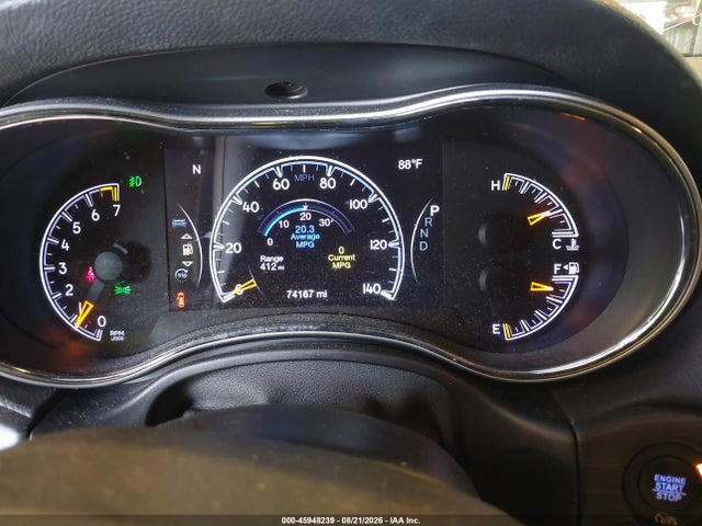 Aukcja sprzedaży 2019 Jeep Grand Cherokee Laredo E 4x4, vin: 1C4RJFAG0KC544597, numer aukcji: 45948239