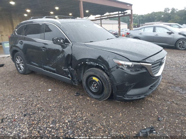 45948243 :رقم المزاد ، JM3TCBCY1H0142295 vin ، 2017 Mazda Cx-9 Touring مزاد بيع