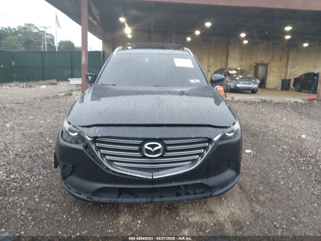 45948243 :رقم المزاد ، JM3TCBCY1H0142295 vin ، 2017 Mazda Cx-9 Touring مزاد بيع