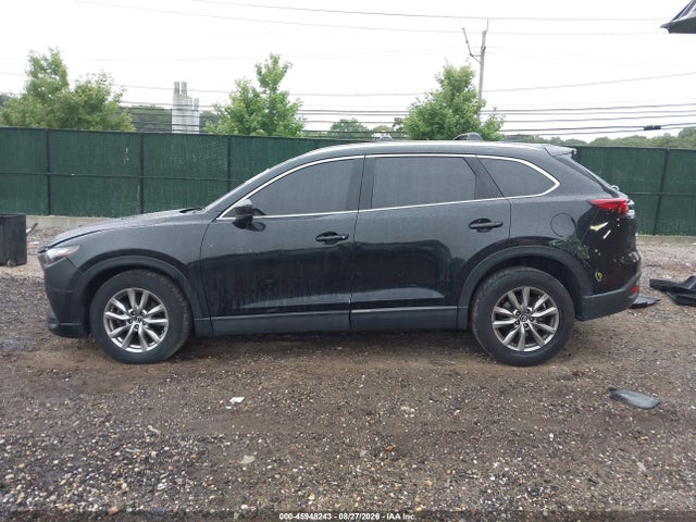 45948243 :رقم المزاد ، JM3TCBCY1H0142295 vin ، 2017 Mazda Cx-9 Touring مزاد بيع