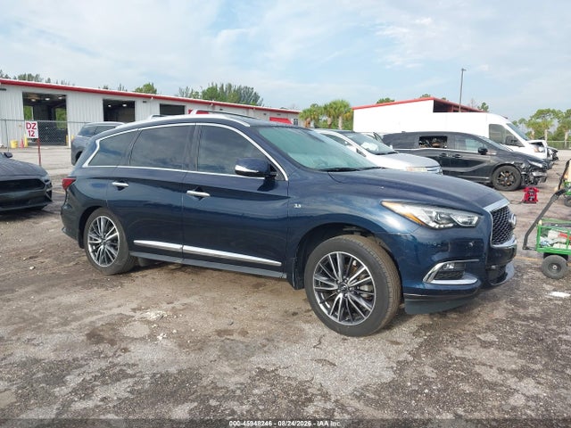 Aukcja sprzedaży 2020 Infiniti Qx60 Signature Edition, vin: 5N1DL0MNXLC545202, numer aukcji: 45948246