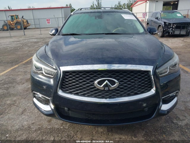 Aukcja sprzedaży 2020 Infiniti Qx60 Signature Edition, vin: 5N1DL0MNXLC545202, numer aukcji: 45948246