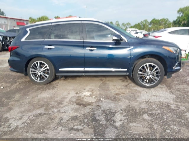 Aukcja sprzedaży 2020 Infiniti Qx60 Signature Edition, vin: 5N1DL0MNXLC545202, numer aukcji: 45948246