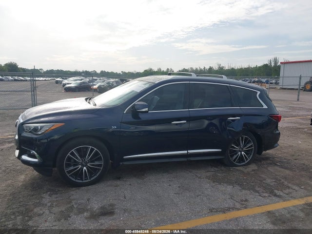 Aukcja sprzedaży 2020 Infiniti Qx60 Signature Edition, vin: 5N1DL0MNXLC545202, numer aukcji: 45948246