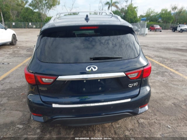 Aukcja sprzedaży 2020 Infiniti Qx60 Signature Edition, vin: 5N1DL0MNXLC545202, numer aukcji: 45948246