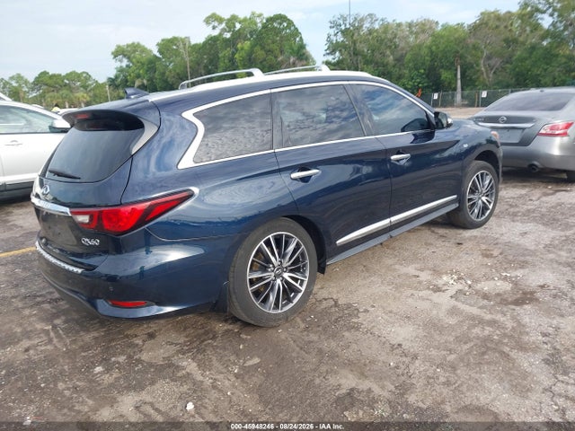 Aukcja sprzedaży 2020 Infiniti Qx60 Signature Edition, vin: 5N1DL0MNXLC545202, numer aukcji: 45948246