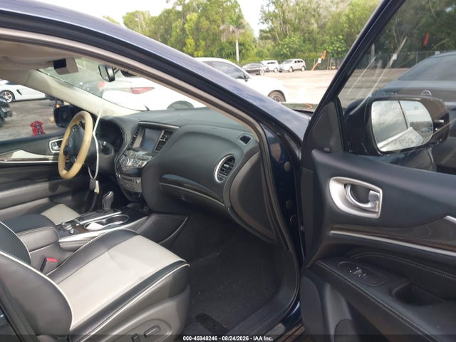 Aukcja sprzedaży 2020 Infiniti Qx60 Signature Edition, vin: 5N1DL0MNXLC545202, numer aukcji: 45948246