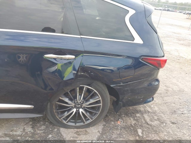 Aukcja sprzedaży 2020 Infiniti Qx60 Signature Edition, vin: 5N1DL0MNXLC545202, numer aukcji: 45948246