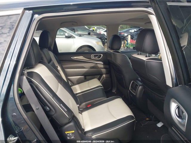 Aukcja sprzedaży 2020 Infiniti Qx60 Signature Edition, vin: 5N1DL0MNXLC545202, numer aukcji: 45948246
