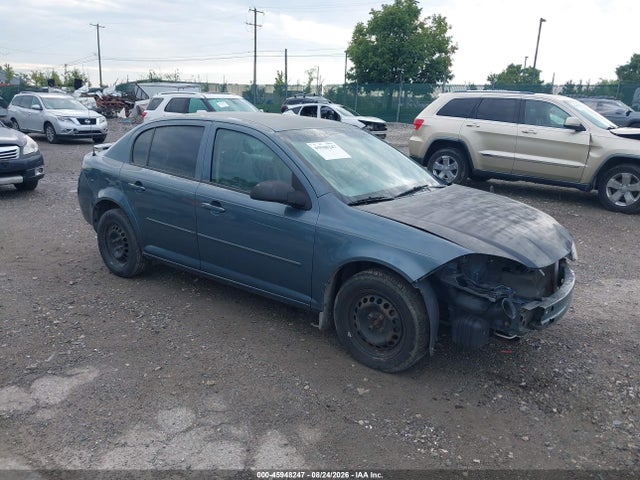Auction sale of the 2005 Chevrolet Cobalt, vin: 1G1AK52F557663665, lot number: 45948247
