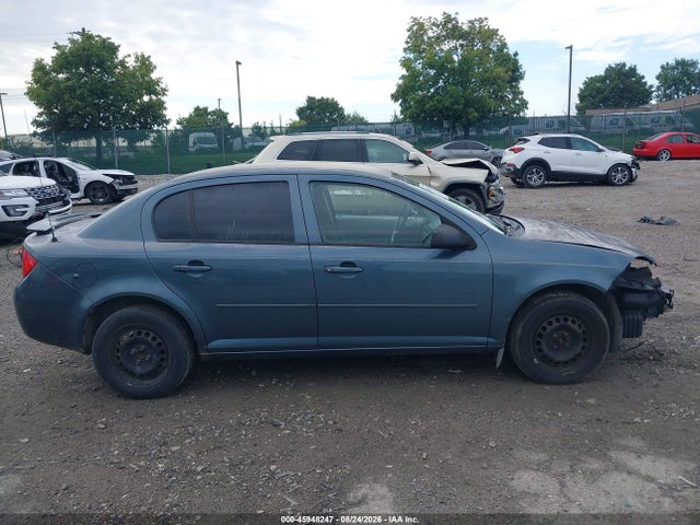 Продажа на аукционе авто 2005 Chevrolet Cobalt, vin: 1G1AK52F557663665, номер лота: 45948247