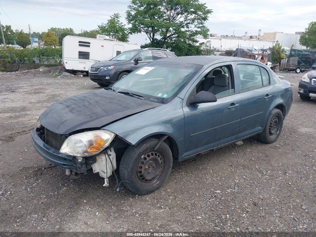 Продажа на аукционе авто 2005 Chevrolet Cobalt, vin: 1G1AK52F557663665, номер лота: 45948247