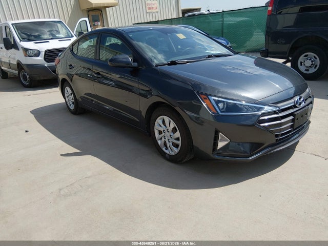 45948251 :رقم المزاد ، 5NPD74LF1LH613983 vin ، 2020 Hyundai Elantra Se مزاد بيع