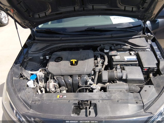 45948251 :رقم المزاد ، 5NPD74LF1LH613983 vin ، 2020 Hyundai Elantra Se مزاد بيع