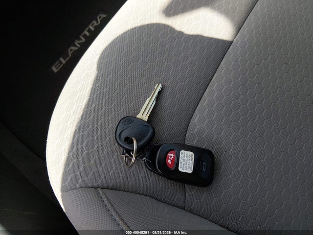 45948251 :رقم المزاد ، 5NPD74LF1LH613983 vin ، 2020 Hyundai Elantra Se مزاد بيع