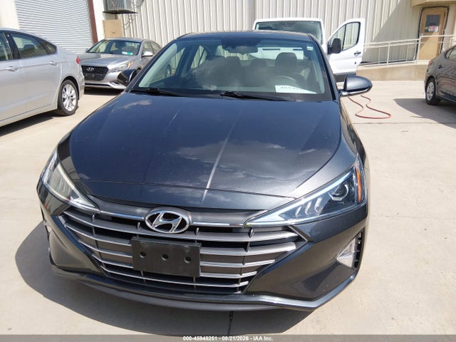 45948251 :رقم المزاد ، 5NPD74LF1LH613983 vin ، 2020 Hyundai Elantra Se مزاد بيع