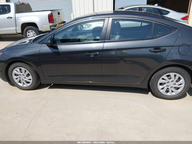 45948251 :رقم المزاد ، 5NPD74LF1LH613983 vin ، 2020 Hyundai Elantra Se مزاد بيع
