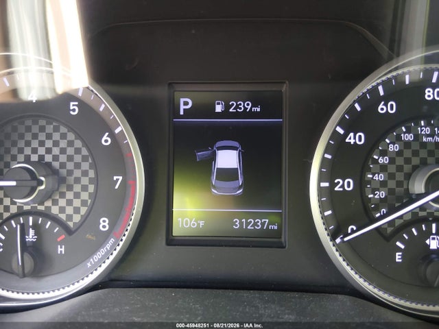 45948251 :رقم المزاد ، 5NPD74LF1LH613983 vin ، 2020 Hyundai Elantra Se مزاد بيع