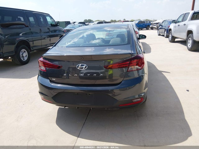 45948251 :رقم المزاد ، 5NPD74LF1LH613983 vin ، 2020 Hyundai Elantra Se مزاد بيع