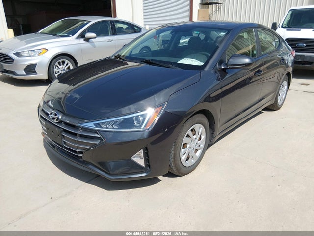 45948251 :رقم المزاد ، 5NPD74LF1LH613983 vin ، 2020 Hyundai Elantra Se مزاد بيع