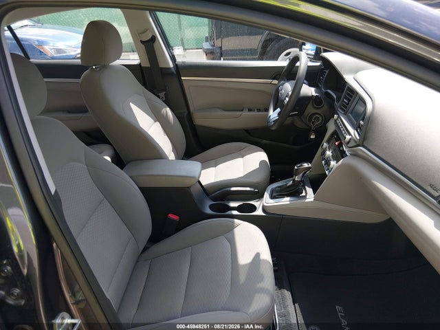 45948251 :رقم المزاد ، 5NPD74LF1LH613983 vin ، 2020 Hyundai Elantra Se مزاد بيع