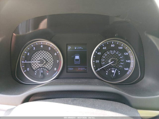 45948251 :رقم المزاد ، 5NPD74LF1LH613983 vin ، 2020 Hyundai Elantra Se مزاد بيع