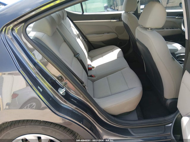 45948251 :رقم المزاد ، 5NPD74LF1LH613983 vin ، 2020 Hyundai Elantra Se مزاد بيع