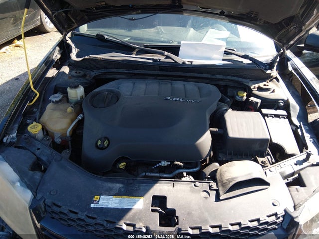 2013 Dodge Avenger R/t მანქანა იყიდება აუქციონზე, vin: 1C3CDZBG7DN590288, აუქციონის ნომერი: 45948252