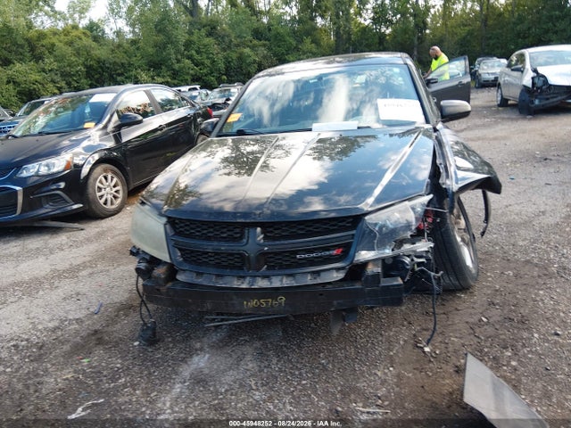 2013 Dodge Avenger R/t მანქანა იყიდება აუქციონზე, vin: 1C3CDZBG7DN590288, აუქციონის ნომერი: 45948252