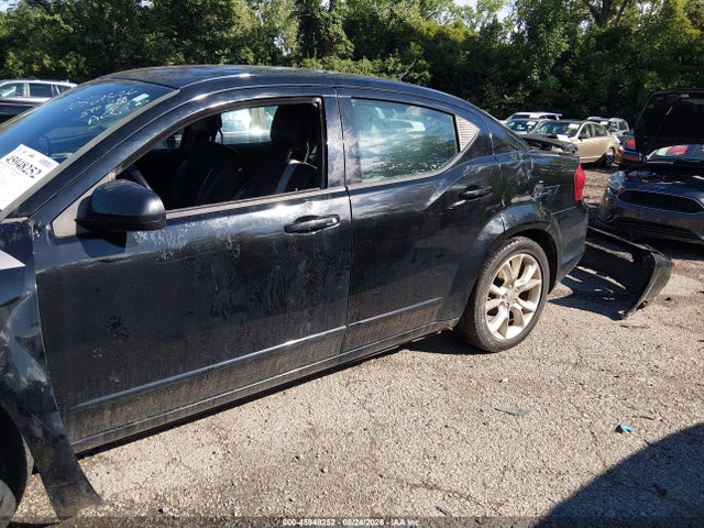 2013 Dodge Avenger R/t მანქანა იყიდება აუქციონზე, vin: 1C3CDZBG7DN590288, აუქციონის ნომერი: 45948252