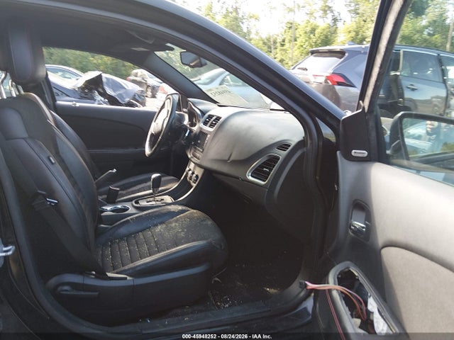 2013 Dodge Avenger R/t მანქანა იყიდება აუქციონზე, vin: 1C3CDZBG7DN590288, აუქციონის ნომერი: 45948252
