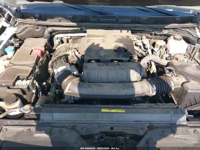 2024 Nissan Frontier Sv 4x2 მანქანა იყიდება აუქციონზე, vin: 1N6ED1EJ7RN642326, აუქციონის ნომერი: 45948254