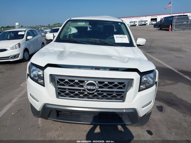 2024 Nissan Frontier Sv 4x2 მანქანა იყიდება აუქციონზე, vin: 1N6ED1EJ7RN642326, აუქციონის ნომერი: 45948254